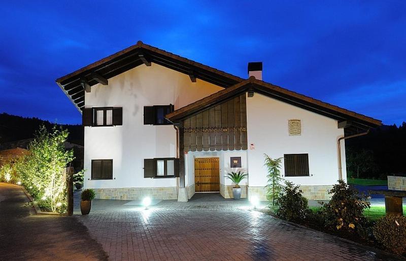 Hotel Aldori Landetxea - Reserva De La Biosfera Urdaibai - Adults Only ムクシカ エクステリア 写真