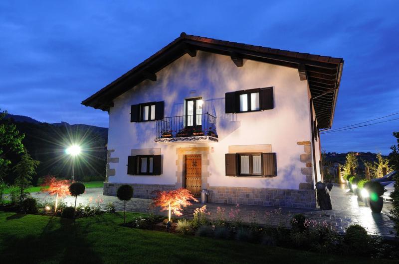 Hotel Aldori Landetxea - Reserva De La Biosfera Urdaibai - Adults Only ムクシカ エクステリア 写真