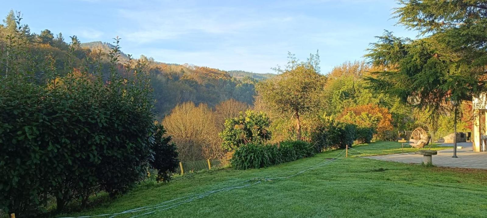 Hotel Aldori Landetxea - Reserva De La Biosfera Urdaibai - Adults Only ムクシカ エクステリア 写真