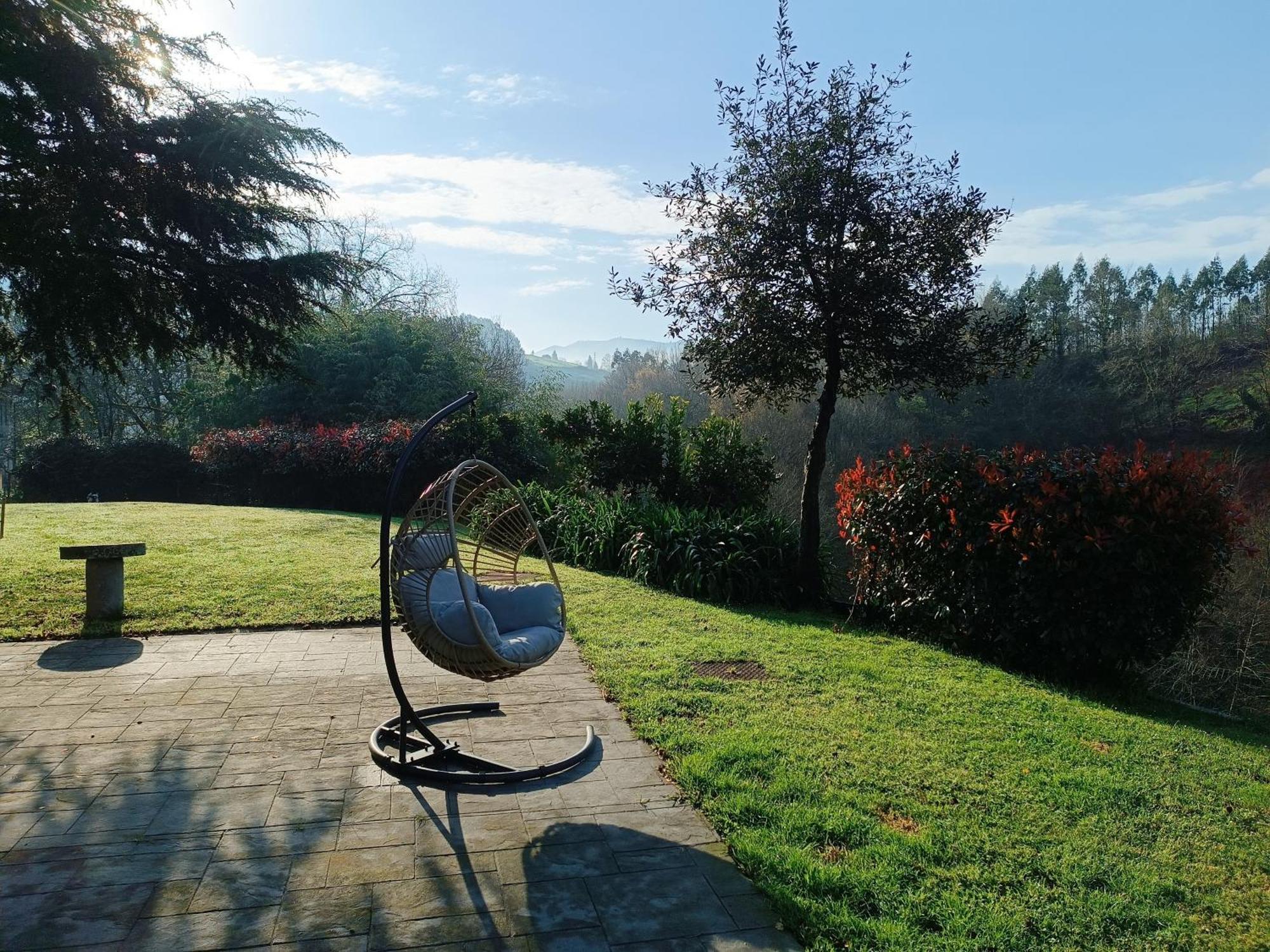 Hotel Aldori Landetxea - Reserva De La Biosfera Urdaibai - Adults Only ムクシカ エクステリア 写真