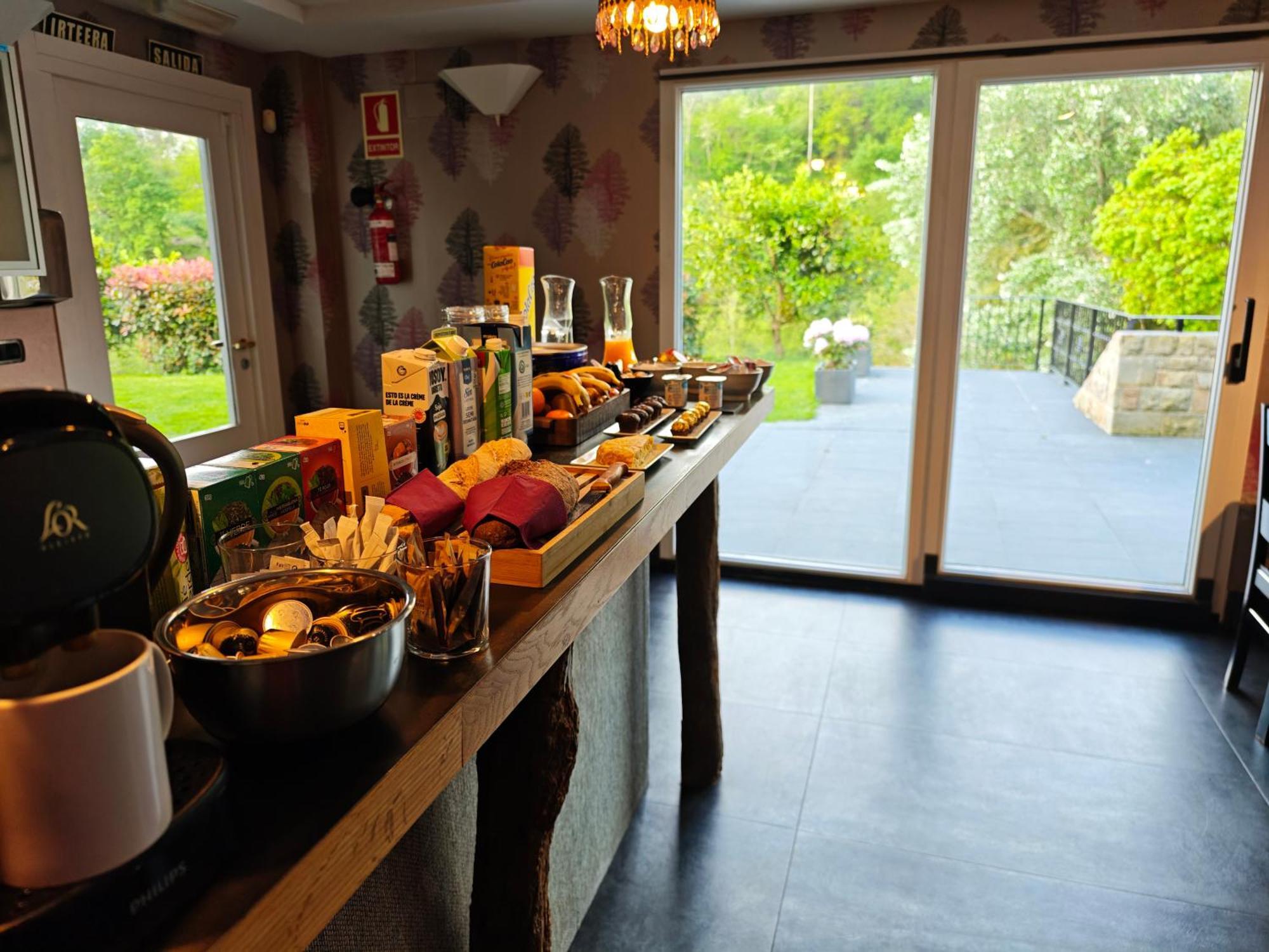 Hotel Aldori Landetxea - Reserva De La Biosfera Urdaibai - Adults Only ムクシカ エクステリア 写真