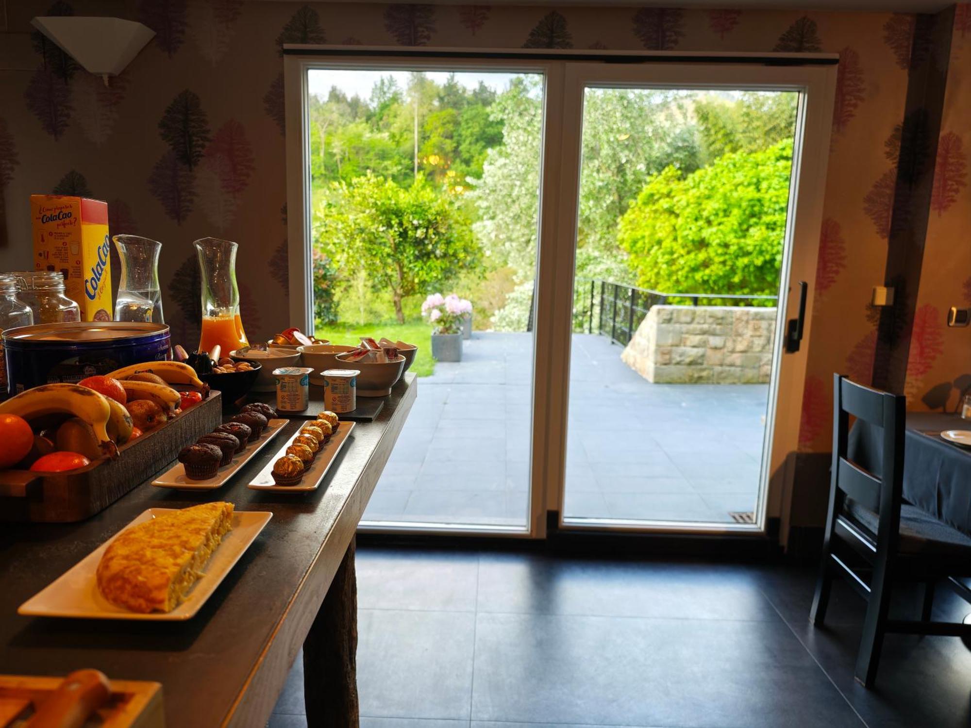 Hotel Aldori Landetxea - Reserva De La Biosfera Urdaibai - Adults Only ムクシカ エクステリア 写真