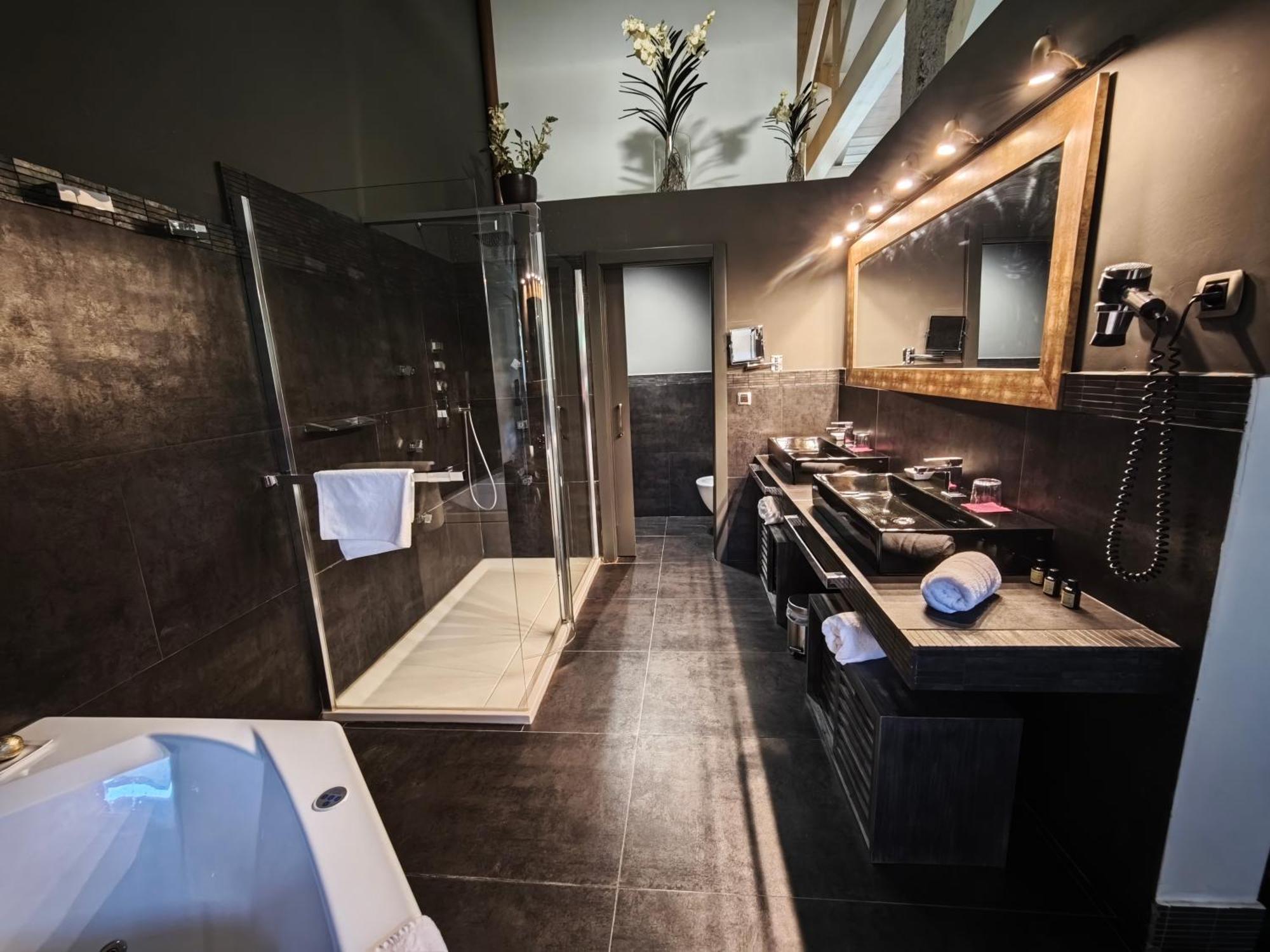 Hotel Aldori Landetxea - Reserva De La Biosfera Urdaibai - Adults Only ムクシカ 部屋 写真