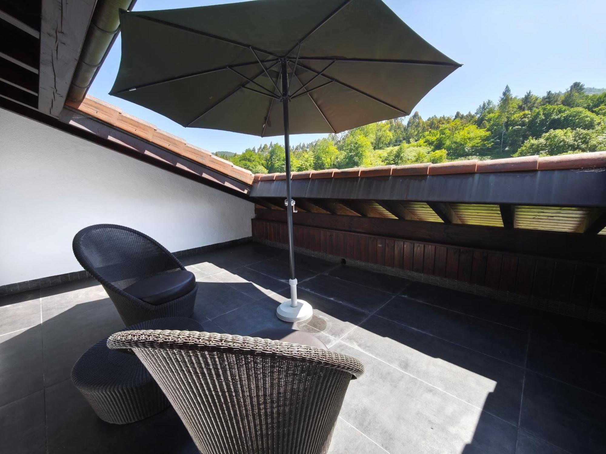 Hotel Aldori Landetxea - Reserva De La Biosfera Urdaibai - Adults Only ムクシカ 部屋 写真