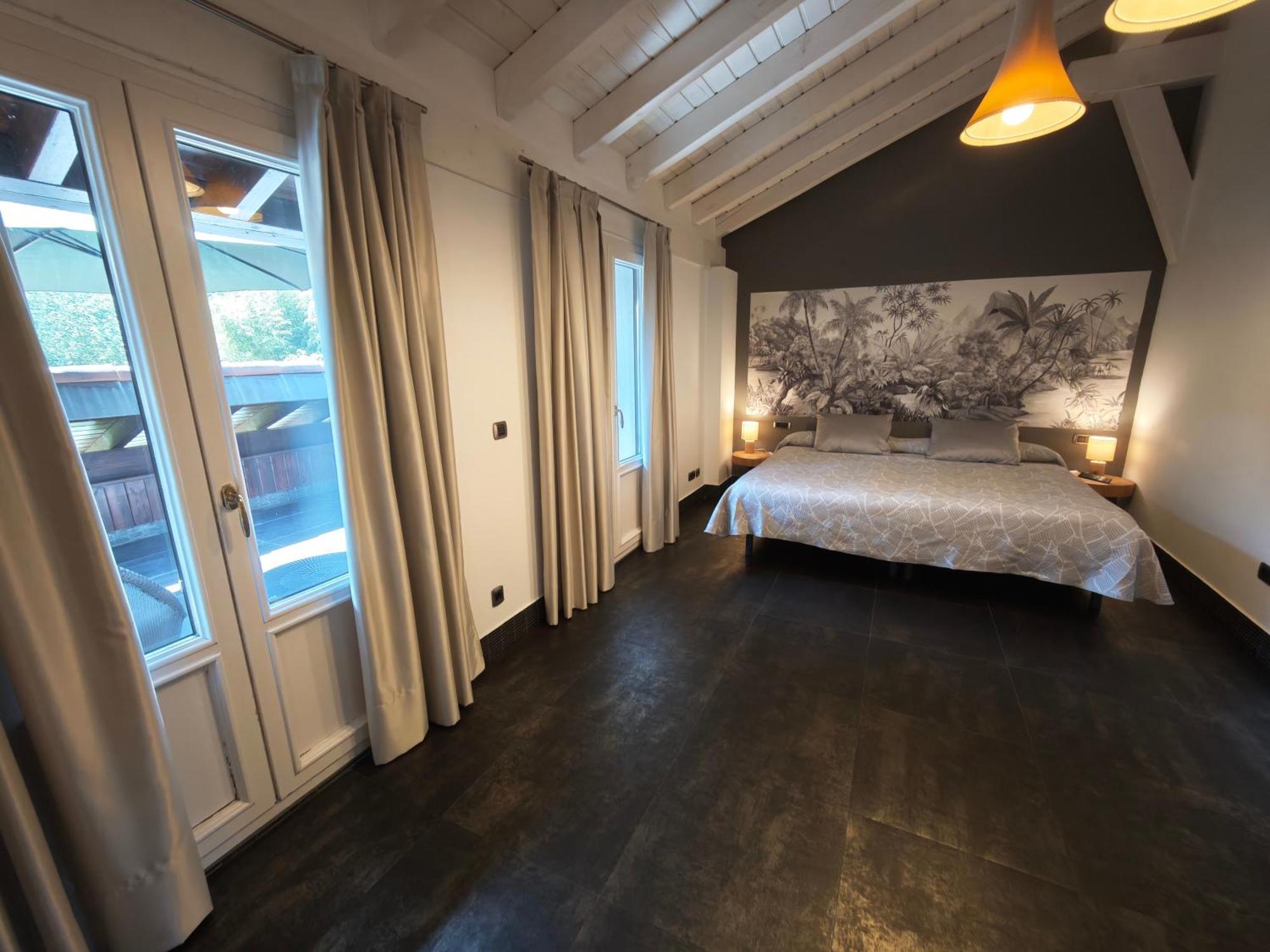 Hotel Aldori Landetxea - Reserva De La Biosfera Urdaibai - Adults Only ムクシカ 部屋 写真