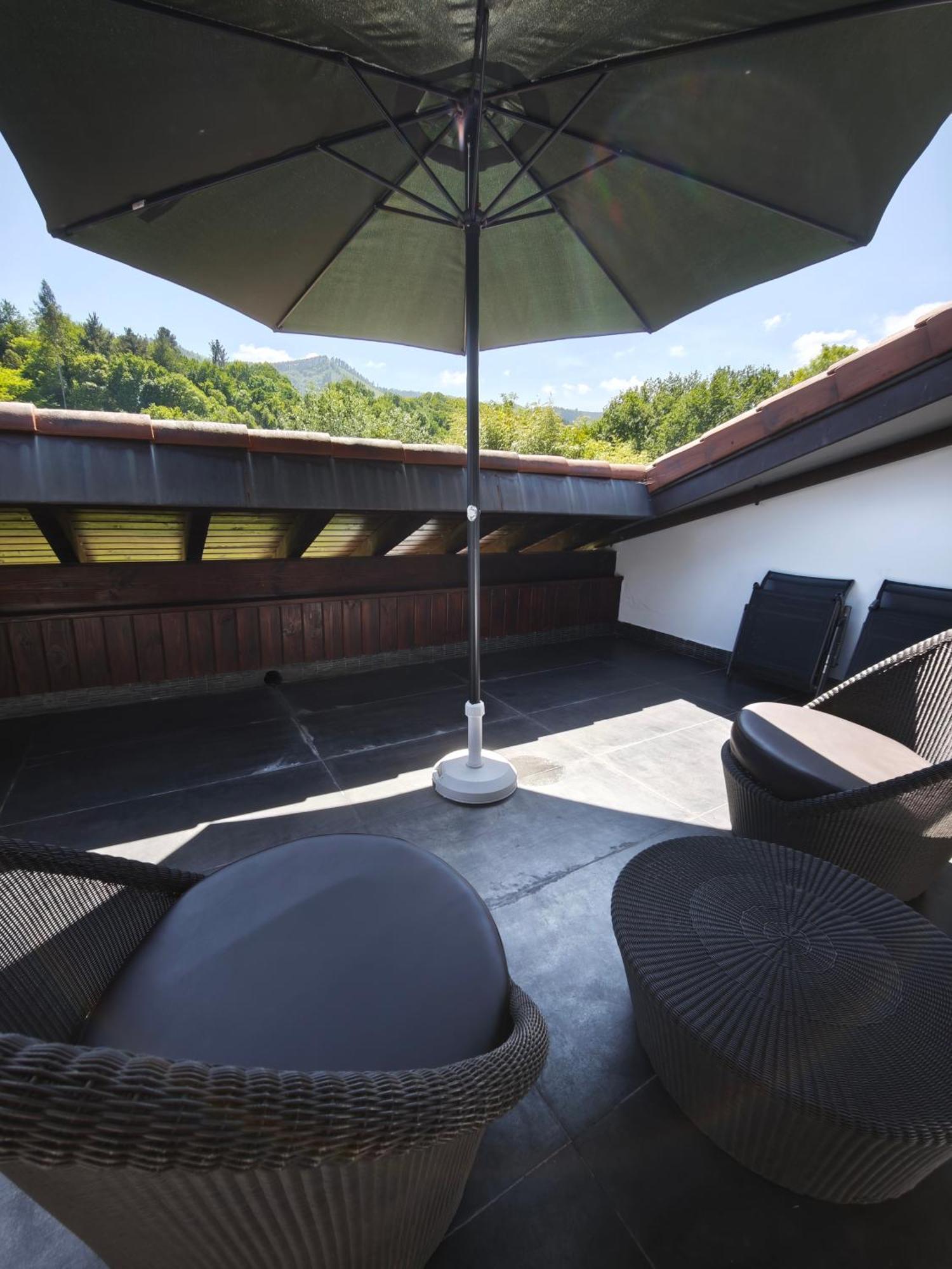 Hotel Aldori Landetxea - Reserva De La Biosfera Urdaibai - Adults Only ムクシカ 部屋 写真