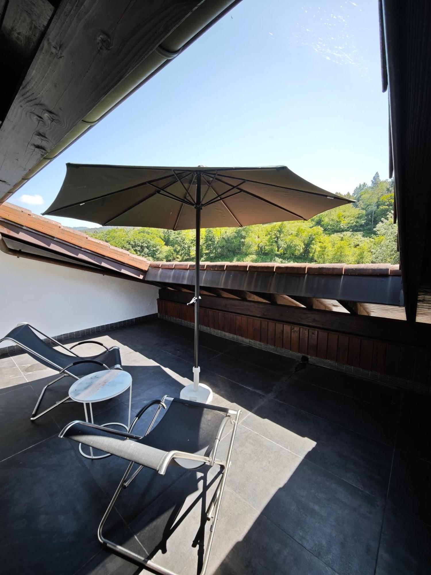 Hotel Aldori Landetxea - Reserva De La Biosfera Urdaibai - Adults Only ムクシカ 部屋 写真