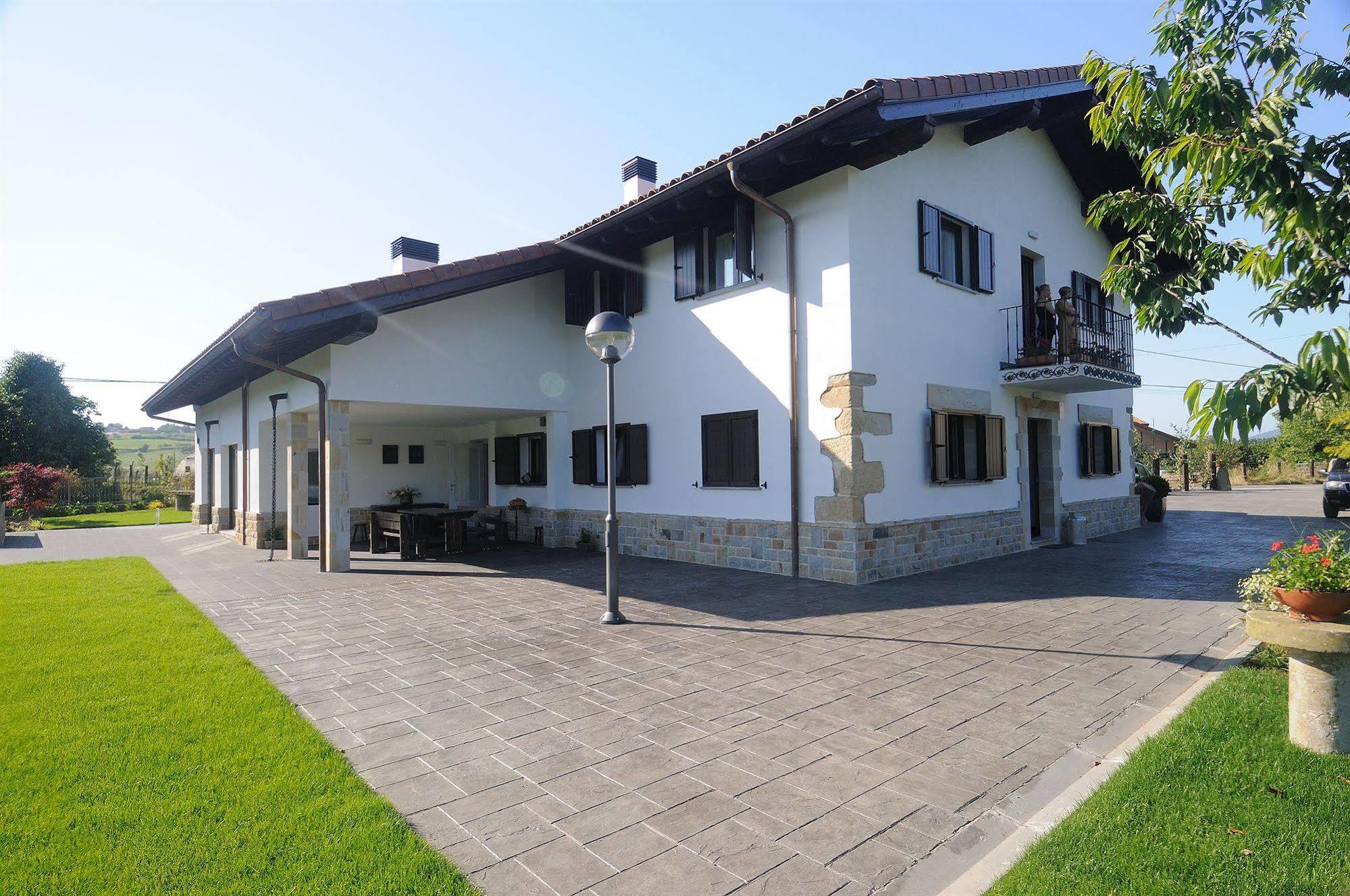 Hotel Aldori Landetxea - Reserva De La Biosfera Urdaibai - Adults Only ムクシカ エクステリア 写真