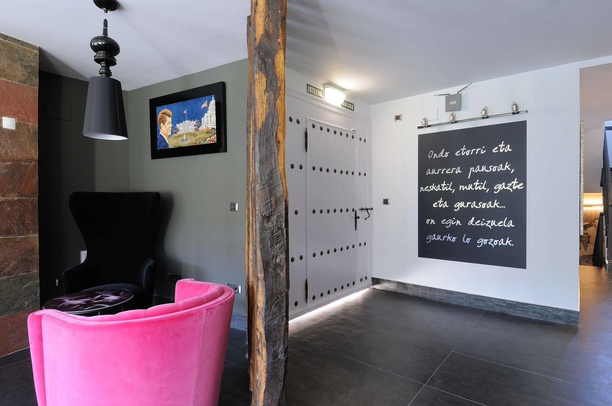Hotel Aldori Landetxea - Reserva De La Biosfera Urdaibai - Adults Only ムクシカ エクステリア 写真